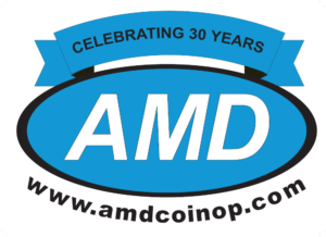 AMD Coin-Op — Pinball Machines